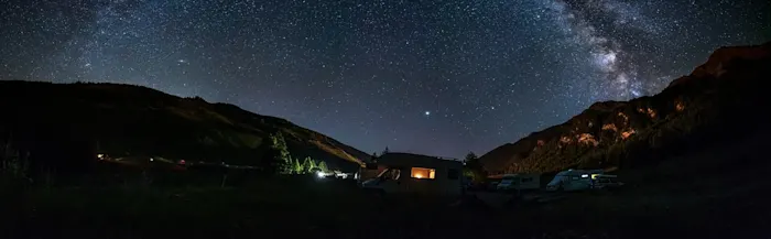 Sterne beobachten im Wohnmobilurlaub: Sternenparks in Deutschland
