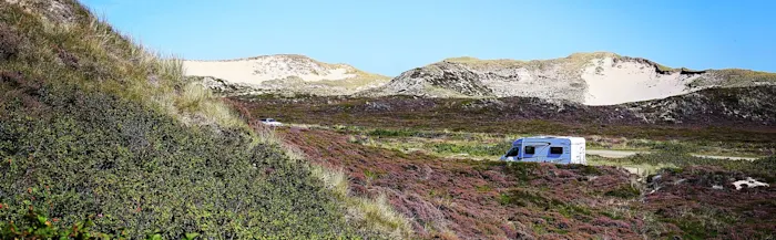 Nordsee mit dem Wohnmobil entdecken: Route und Camping-Tipps