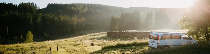 Kostenlose Wohnmobilstellplätze in Deutschland finden: so geht's