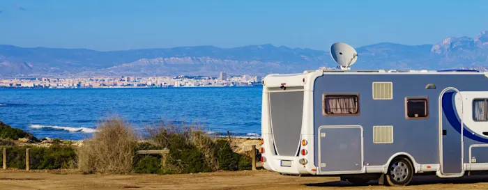 Was brauche ich zum Fernsehen im Wohnmobil?