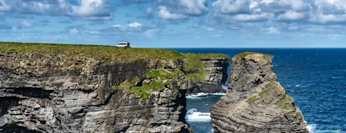 Wild Atlantic Way mit dem Wohnmobil: die vielleicht schönste Küstenstraße Europas
