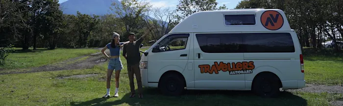 Japan-Roadtrip mit dem Camper: Warum wir nur noch so reisen möchten