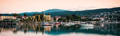 Urlaub am Wörthersee: die schönsten Sehenswürdigkeiten, Wanderungen und Radwege