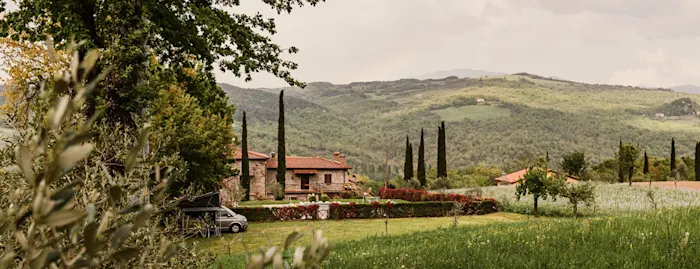Agricamping in Italien: 5 persönliche Lieblingsplätze mitten in der Natur