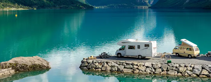 Mit dem Wohnmobil nach Norwegen – mit oder ohne Fähre?