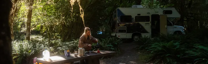 Camping in Kanada: Das müsst ihr vorab wissen!