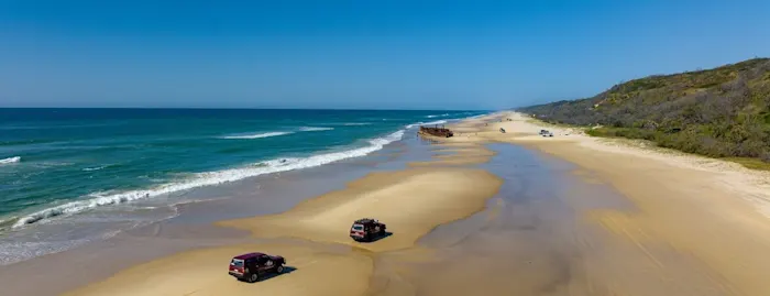 Die Campermen empfehlen: 7 Highlights, die ihr an der Ostküste Australiens nicht verpassen dürft