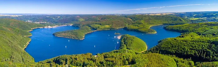 Ab ans Wasser: die 7 schönsten Campingplätze in NRW am See