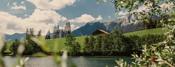 Naturcamping am See: Die 5 schönsten Naturcamps