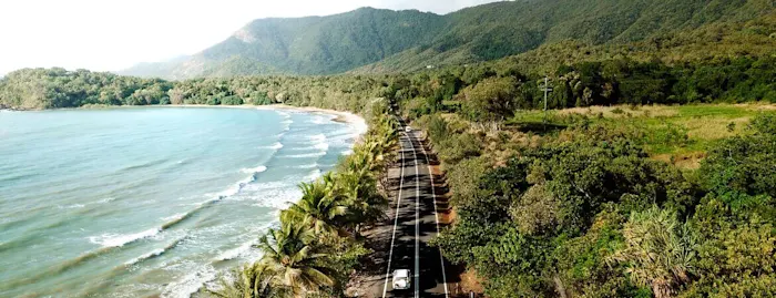Great Barrier Reef Drive: die schönste Camper-Tour in Tropical North Queensland