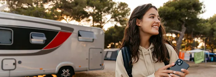 Camping-Apps: Empfehlungen für Navigation und Services