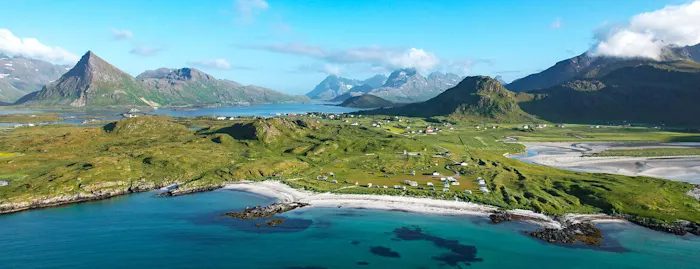 Lofoten mit dem Wohnmobil: Eine Rundreise durch die norwegische Inselwelt