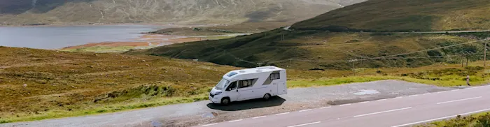So kommt Ihr mit dem Wohnmobil nach Schottland