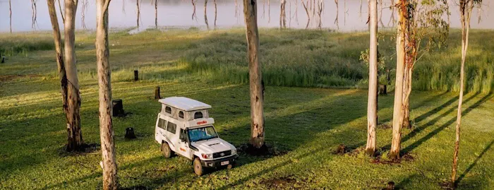 Camping rund um Cairns: die schönsten Sehenswürdigkeiten für einen Ausflug