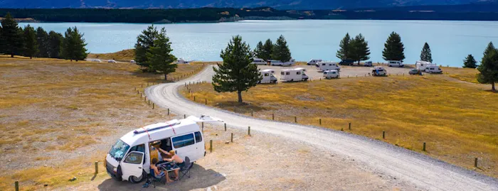 10 Campingplätze in Neuseeland, die ihr euch unbedingt merken müsst