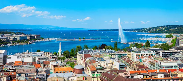Ferien am Genfersee: Die schönsten SehenswĂŒrdigkeiten, Wanderungen und Velotouren