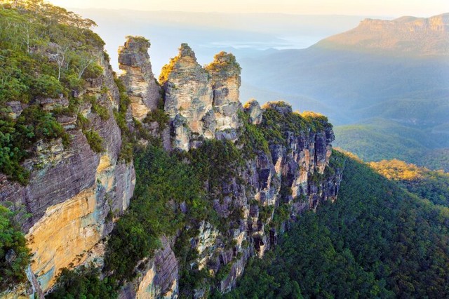 Blue Mountains, Australie