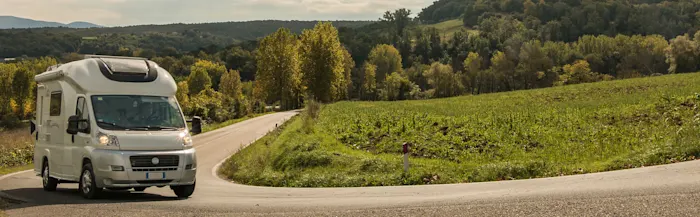 Ist das die vielleicht schönste Route durch die Toskana mit dem Wohnmobil?