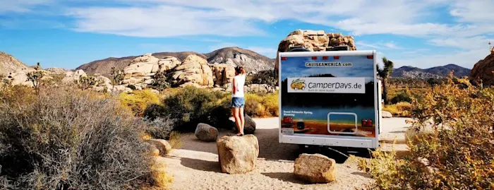 Westküste der USA mit dem Wohnmobil: Diese Rundreise verbindet alle Highlights