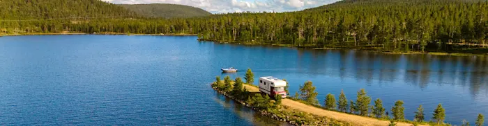 Finnland mit dem Wohnmobil: Tipps zu Maut, Miete und mehr