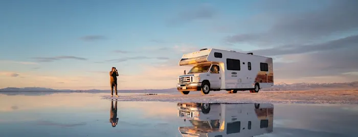 Das sind die 7 schönsten Wohnmobiltouren in den USA