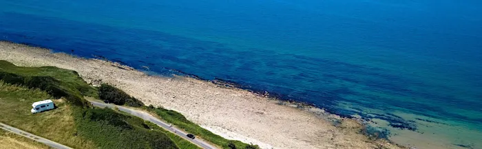 Normandie mit dem Wohnmobil: die schönste Route in Frankreichs Norden
