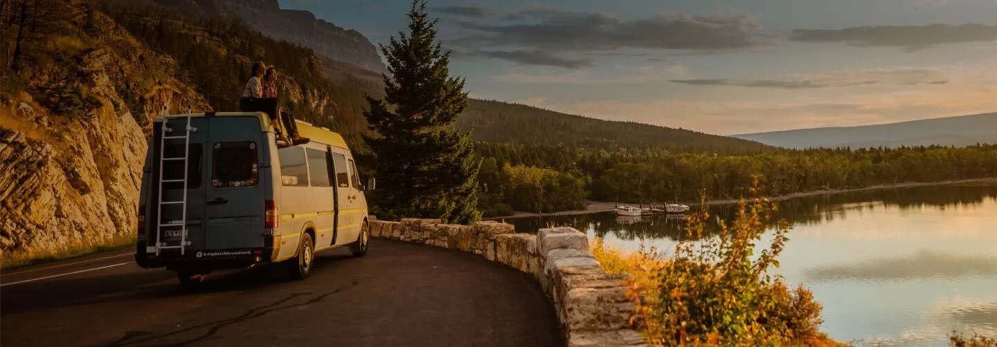 Louer un camping-car & partir à l'aventure