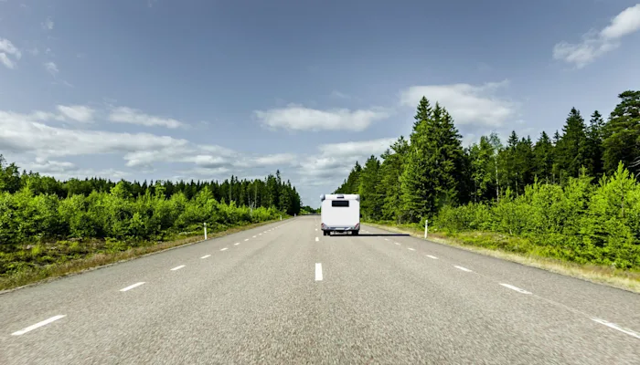 Die beste Reisezeit für Schweden mit dem Wohnmobil