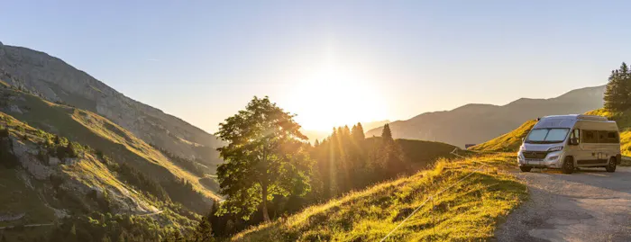 Camping in den Bergen: Die schönsten Regionen und Campingplätze