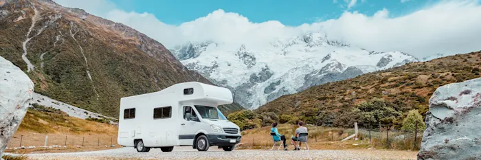 Camper mieten in Neuseeland: 7 praktische Tipps für eure Reise