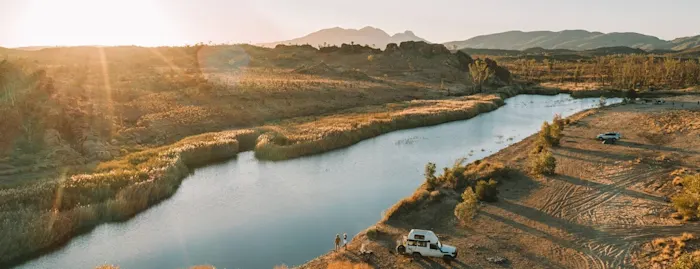 Red Centre Way: Die schönste Camper-Route für euren Urlaub in Australiens Outback