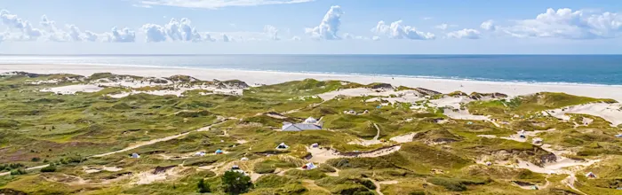 Camping an der Nordsee: die 9 besten Campingplätze