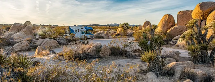 Kalifornien mit dem Wohnmobil: Die 3 schönsten Rundreisen im Golden State