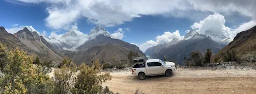 Peru-Highlights und Sehenswürdigkeiten mit dem Camper