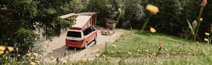 Die schönsten Stellplätze in Deutschland – und wie ihr sie findet