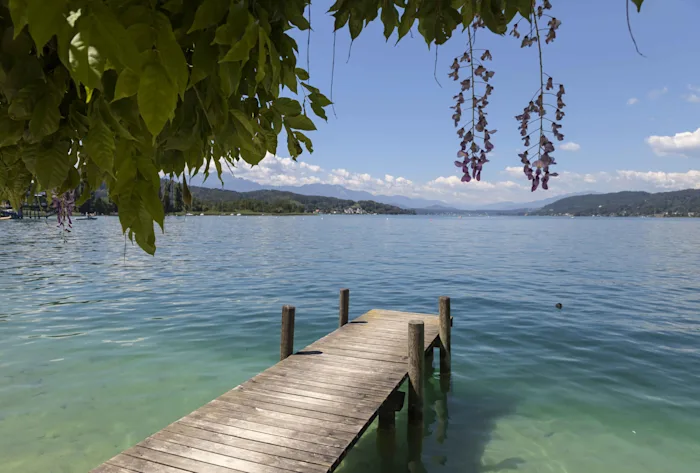 Urlaub am Wörthersee: Sehenswürdigkeiten, Wanderungen und Radwege am Wörthersee