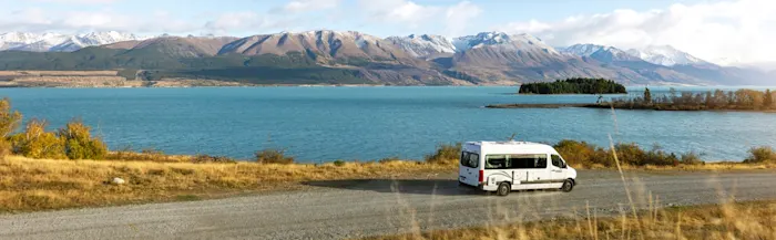 4 Wochen Neuseeland: Diese Rundreise ist optimal mit dem Camper