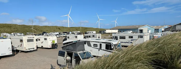 Dänemark mit Wohnmobil und Hund: mein Reisebericht