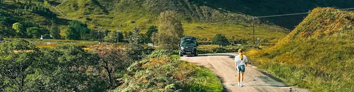 Aktivurlaub mit dem Camper: 5 Top-Destinationen für Naturerlebnisse, Sport und Abenteuer