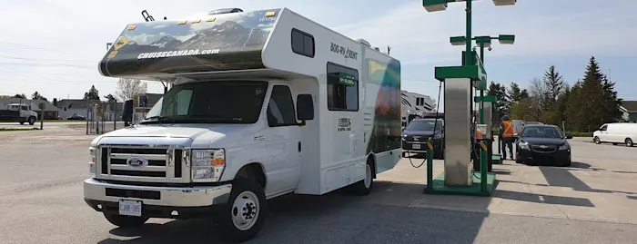 Wohnmobil-Verbrauch: Infos zu Spritverbrauch und Kosten