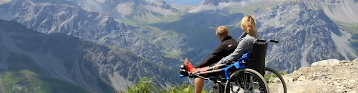 Barrierefrei Reisen: Behindertengerechte Wohnmobile und Campingplätze