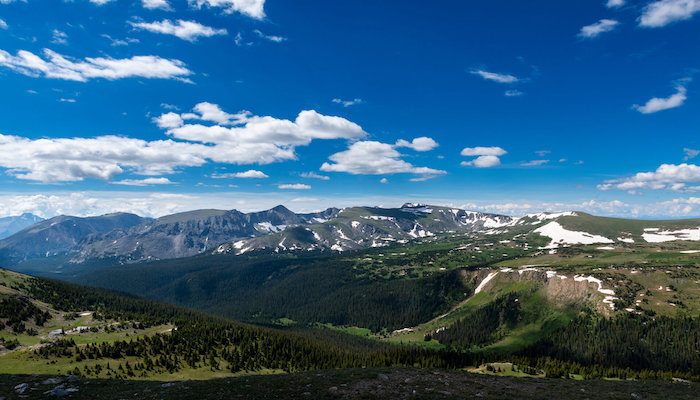 Trail Ridge Road, Rocky Mountains National Park