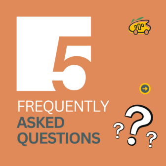 5 Questions fréquemment posées