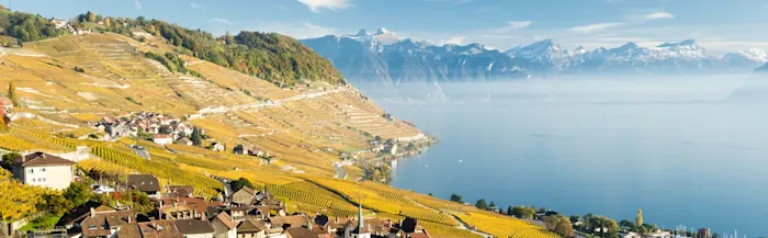 Ferien am Genfersee: Die schönsten Sehenswürdigkeiten, Wanderungen und Velotouren