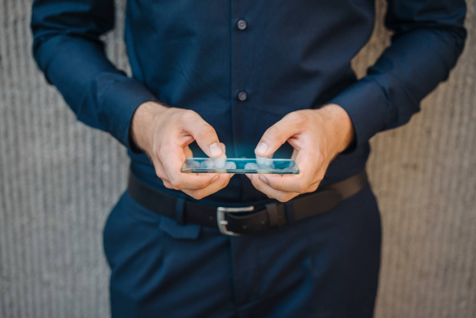 More security and less bureaucracy in user authentication