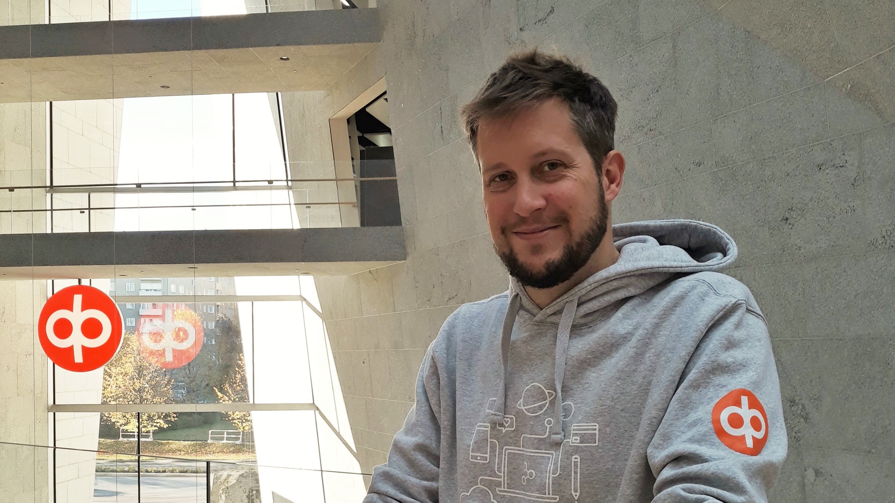 Champion on a mission – profile of Arto Oinonen