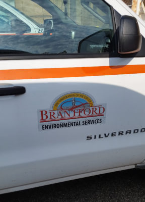City of Brantford Envrionmental Services