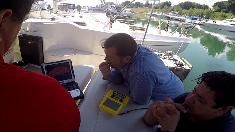 Testing Gemini with Deep Trekker