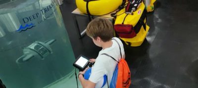 fishing-drone-miami-boat-show-brownies