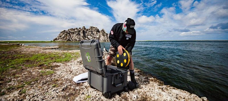 clipperton expedition deep trekker underwater robots drone